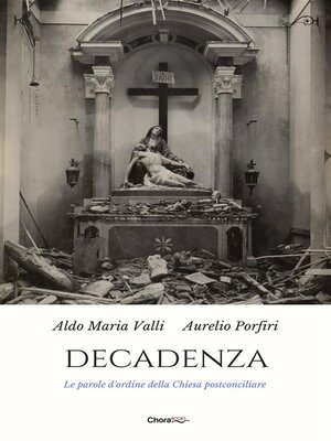 cover image of Decadenza